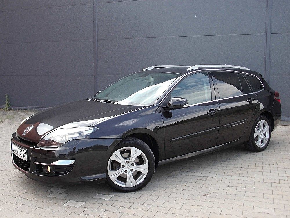 Renault Laguna III 2.0 dCi Initiale ESM 2011