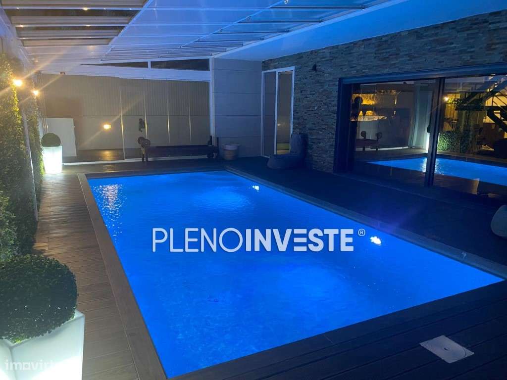 Moradia Isolada V3+2 com piscina na Quinta de Valadares-35