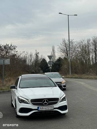 Mercedes-Benz CLA Shooting Brake 200 (CDI) d 7G-DCT AMG Line - 2