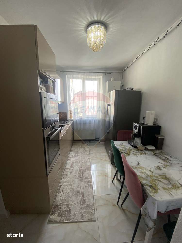 Apartament modern de 2 camere în zona Gloria - Imagine principală: 4/5
