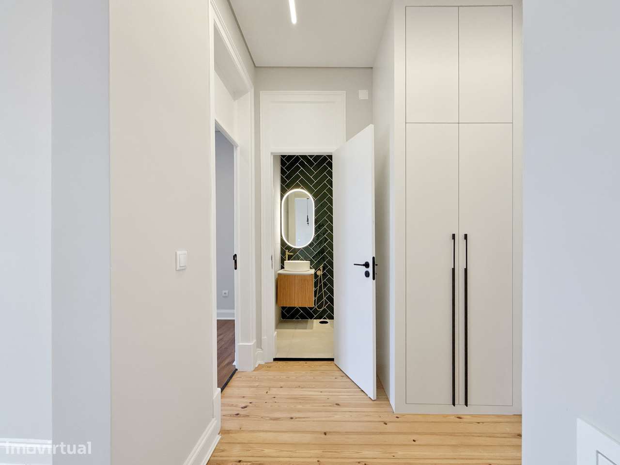 Apartamento, 93 m², Areeiro-19