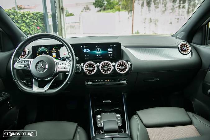 Mercedes-Benz EQA 250 Electric Art - 16