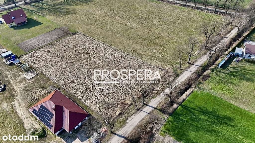 Działka w Dolinie Baryczy warta uwagi!-1