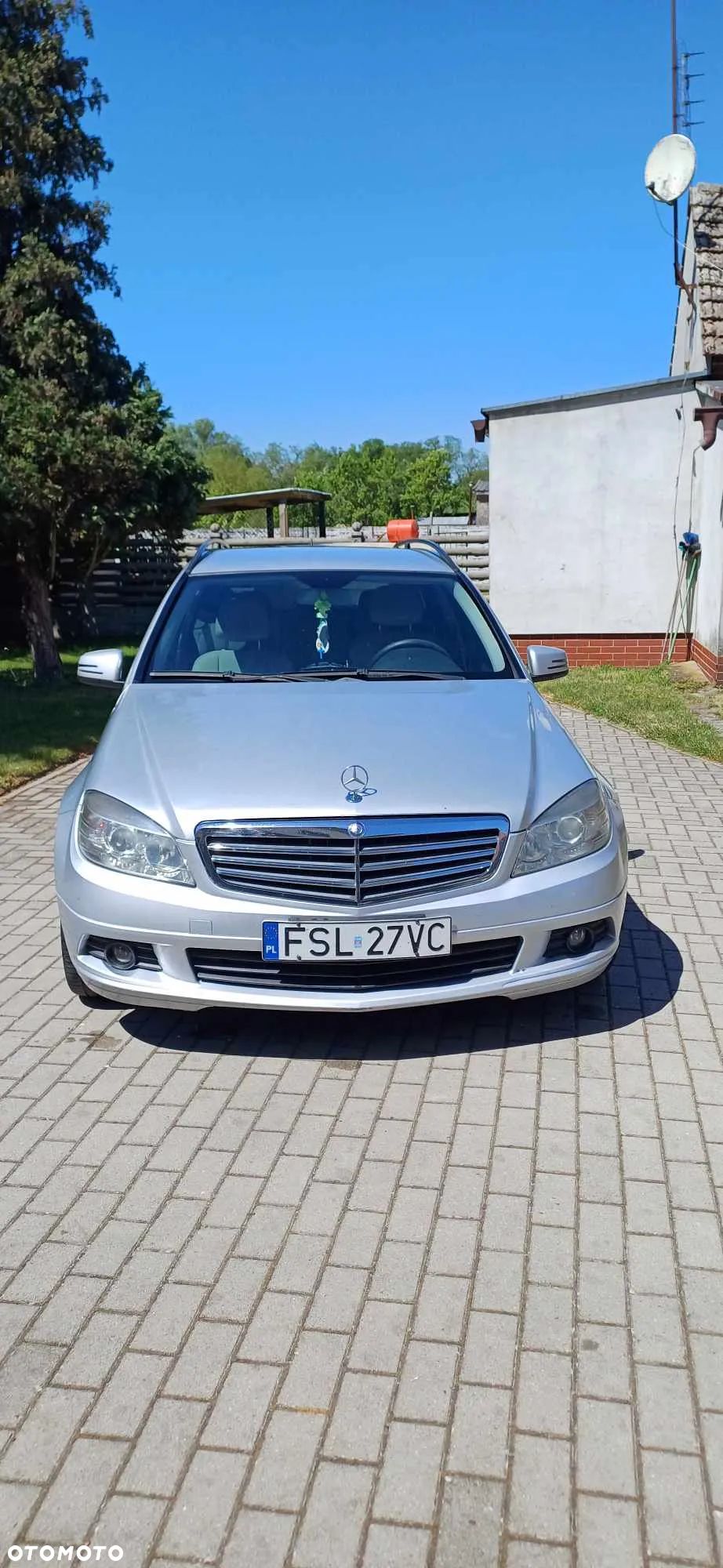 Mercedes-Benz Klasa C 200 T CDI DPF BlueEFFICIENCY - 1