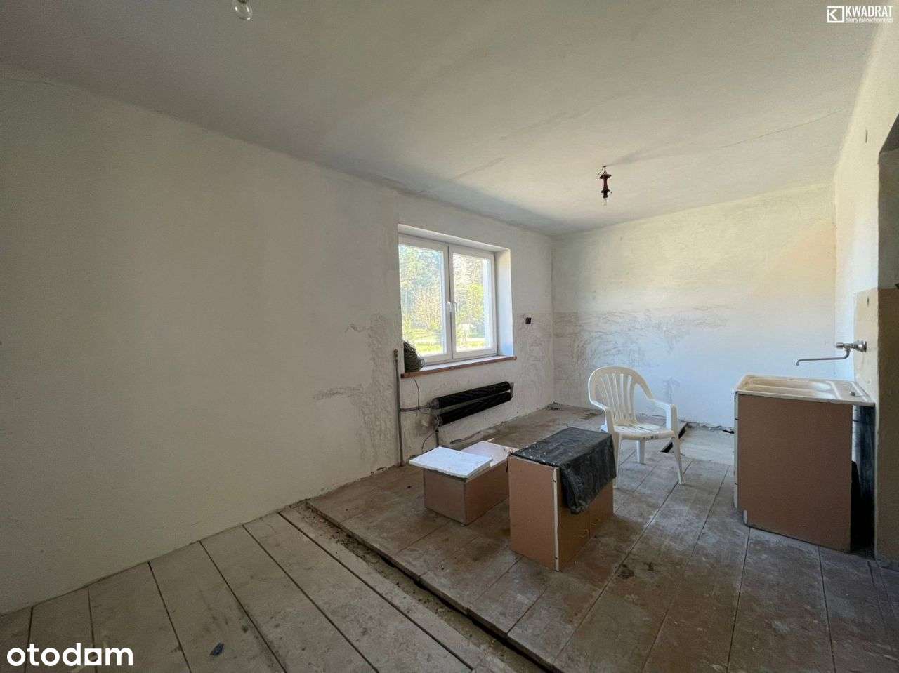 Stanisławów - działka rolna 5ha z domem do remontu - Pełny obrazek: 5/8