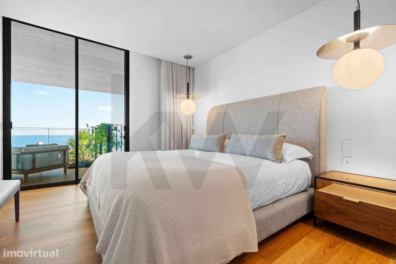 Apartamento T2 de Luxo com Vista Mar – Savoy Residence Monumentalis |-30