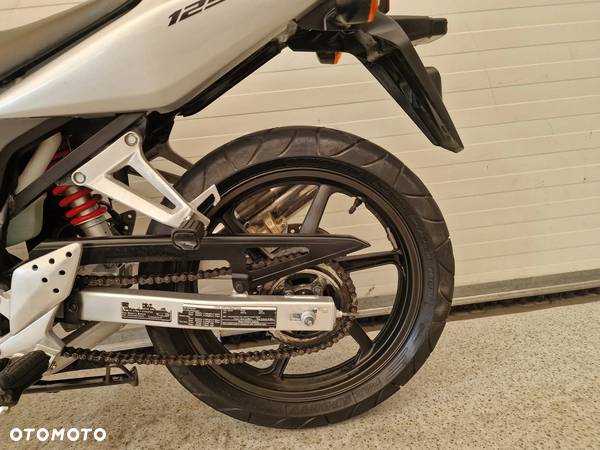 Honda CBR - 10