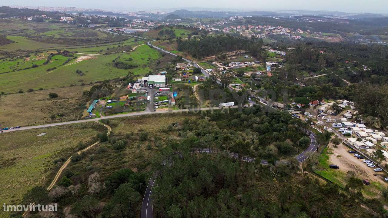 Terreno rústico 21.320 m² – Vale de Almornos (Sintra)-9