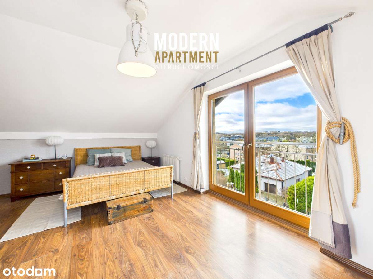 Gdańsk Ujeścisko! 4 pokoje pod klucz-9