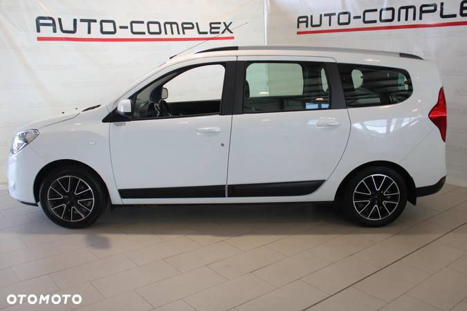 Dacia Lodgy TCe 115 Comfort - 11