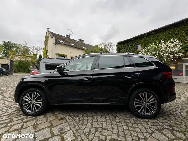 Skoda Kodiaq 2.0 TDI 4x4 L&K DSG - 6