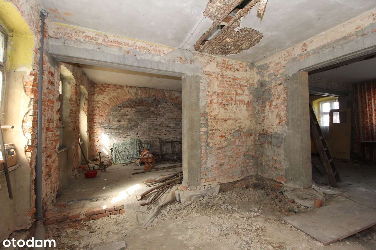 Budynek usługowo-mieszkalny w centrum Głogówka - Pełny obrazek: 4/14