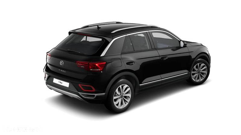 Volkswagen T-Roc - 5