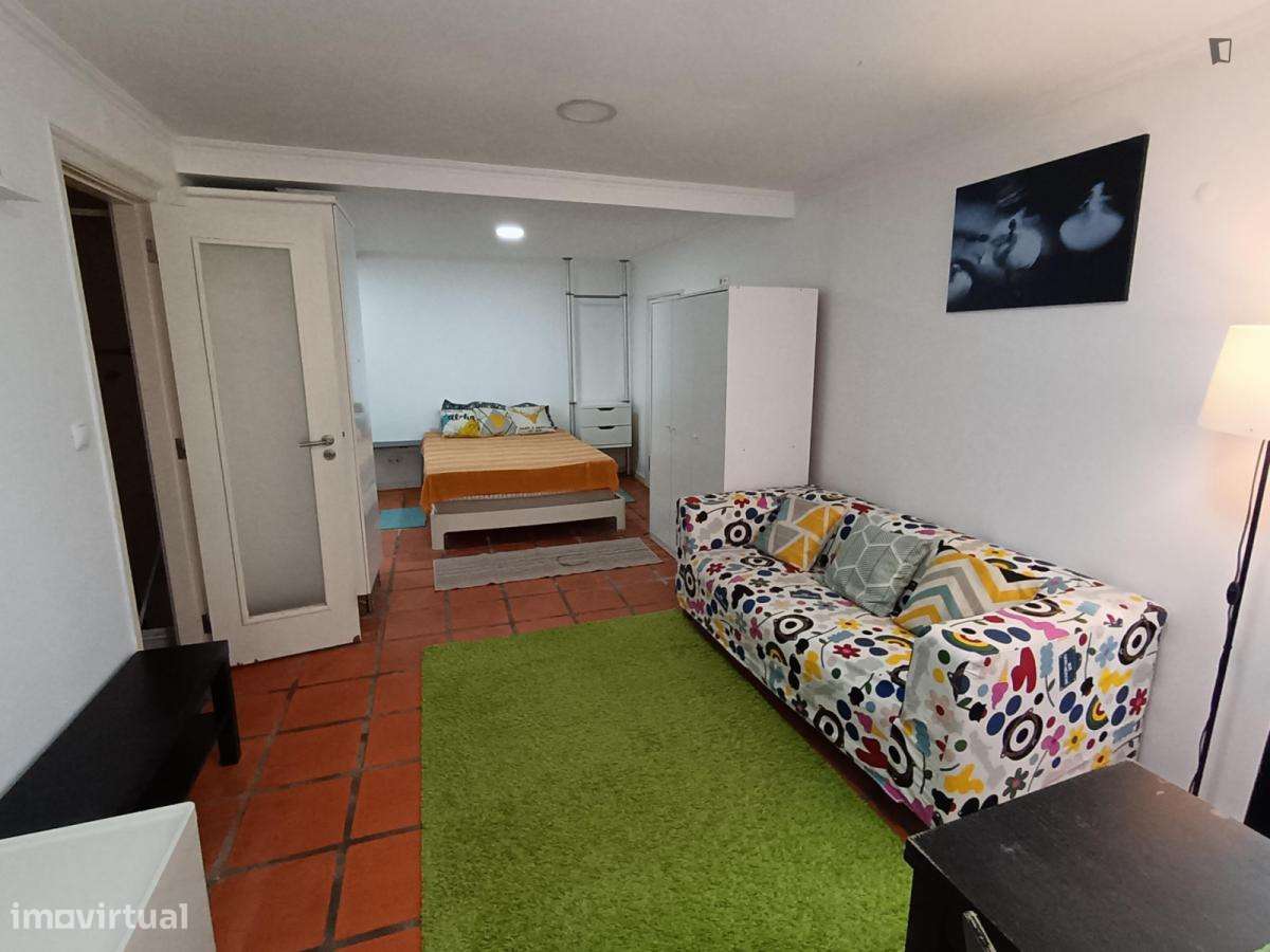 Estúdio - localizado em Alfama Lisbon - Grande imagem: 4/11