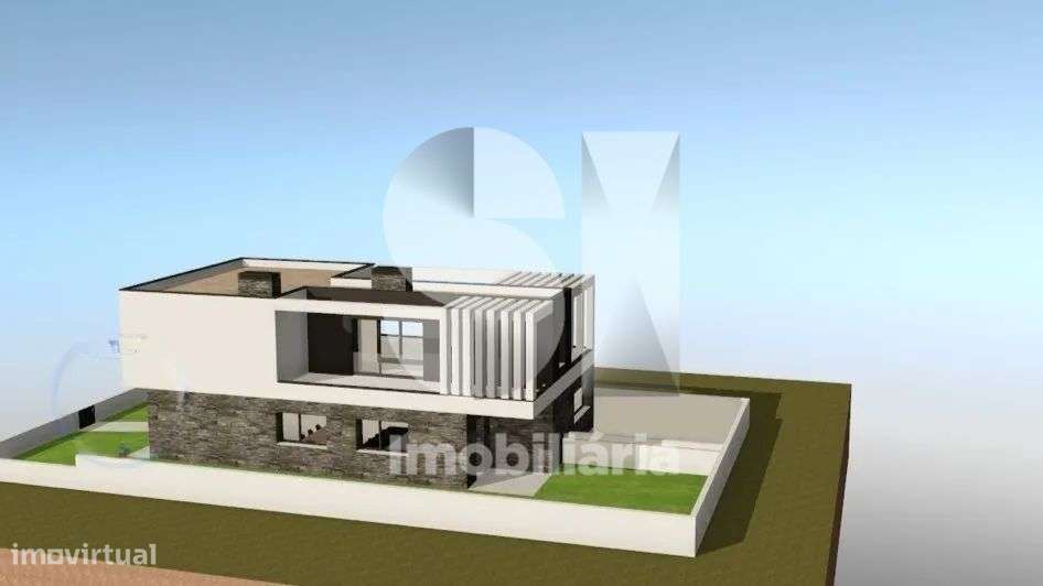 Terreno | Projeto aprovado - Grande imagem: 4/13