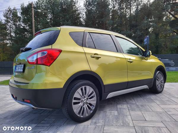 Suzuki SX4 S-Cross 1.6 Elegance - 11