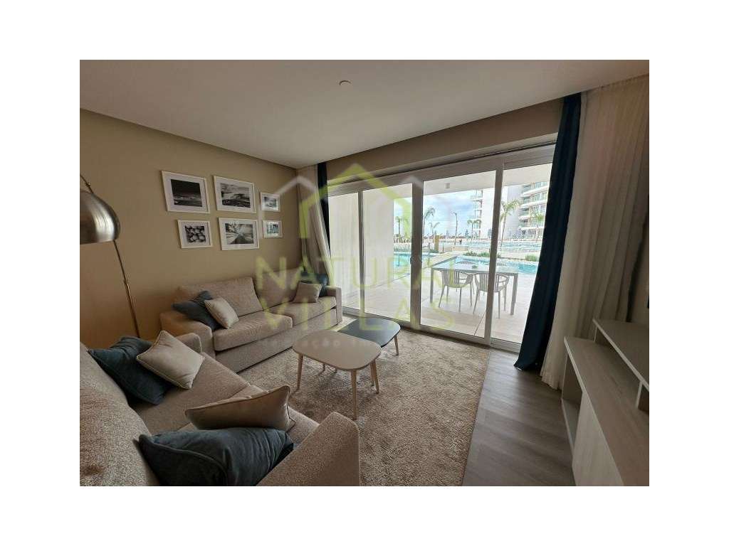 Apartamento T2 frente mar em Vilamoura - Grande imagem: 5/44