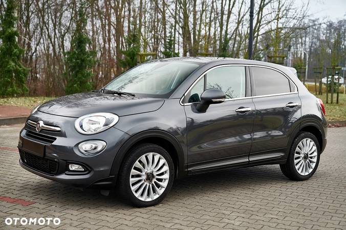 Fiat 500X 1.6 MultiJet Cross Plus Traction+ - 5