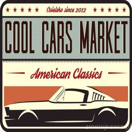 Cool Cars Market logo