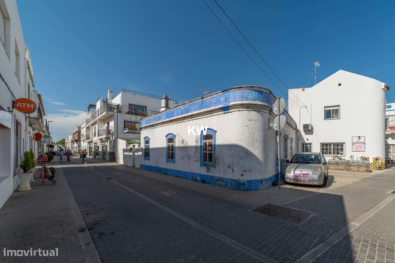 Moradia Típica de Fachada Tradicional para venda em Cabanas de Tavira - Grande imagem: 2/19
