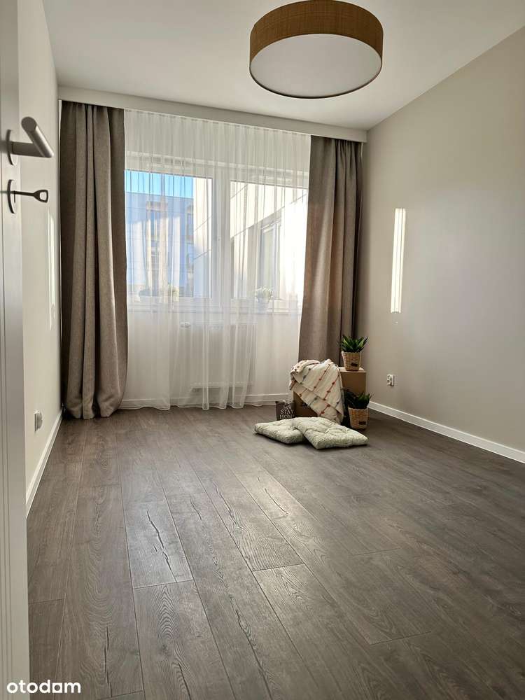 Wykończone 2 pokoje z ogródkiem | blisko tramwaju - Pełny obrazek: 2/11