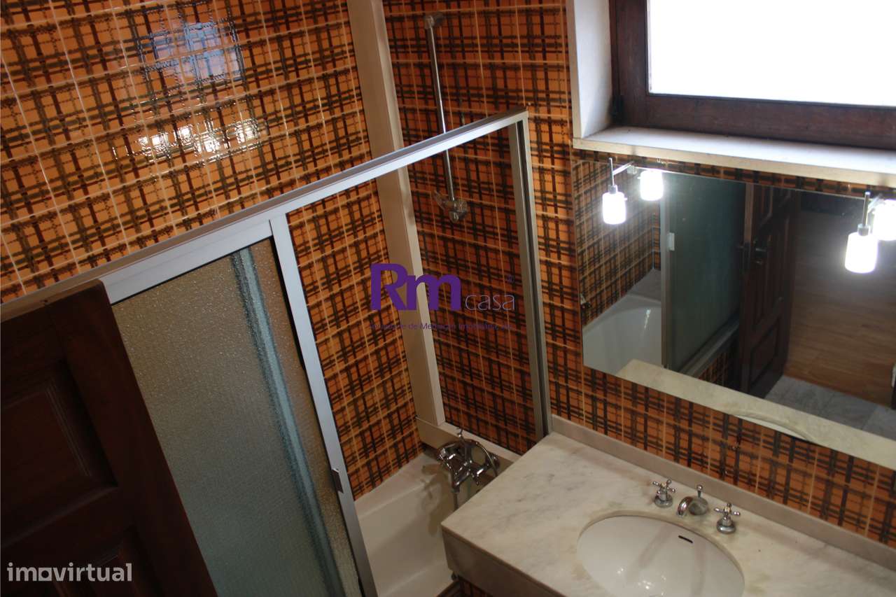 excelente moradia independente na Cruz de Celas-27