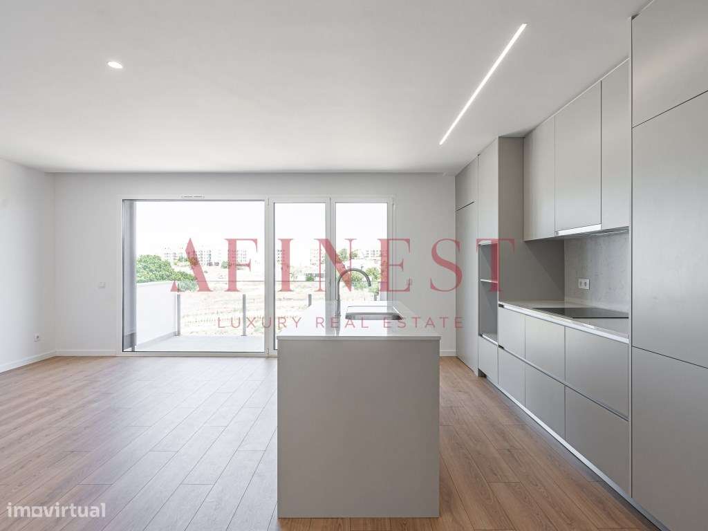 APARTAMENTO T3 COM GARAGEM NO MONTIJO - Grande imagem: 4/25