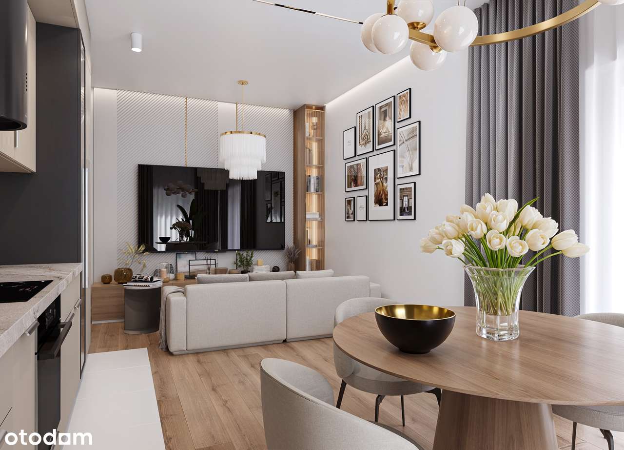 M02 | Parter z dużym ogródkiem | Funkcjonale | 3 pok. - Pełny obrazek: 5/12