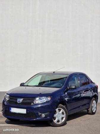 Dacia Logan MCV 1.2 73 CP Laureate - 2