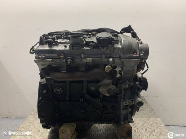 Motor MERCEDES-BENZ C-CLASS T-Model (S203) C 200 CDI (203.204, 203.207) | 03.01... - 1