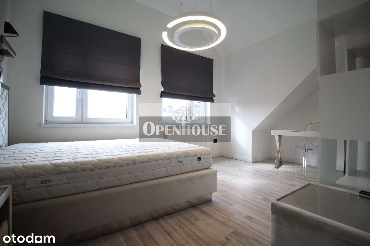 Piękne mieszkanie 94m 2 wraz z garażem na Starym M-9