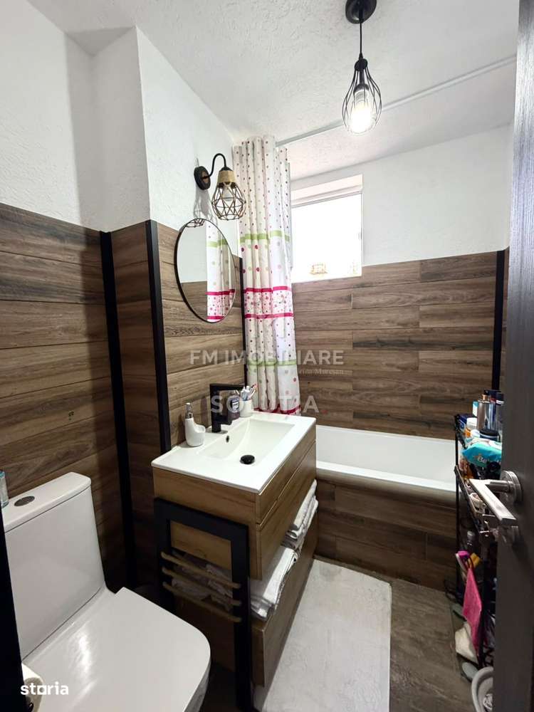 Apartament Modern, Renovat Integral | 3 Camere Decomandate | etaj 2-5