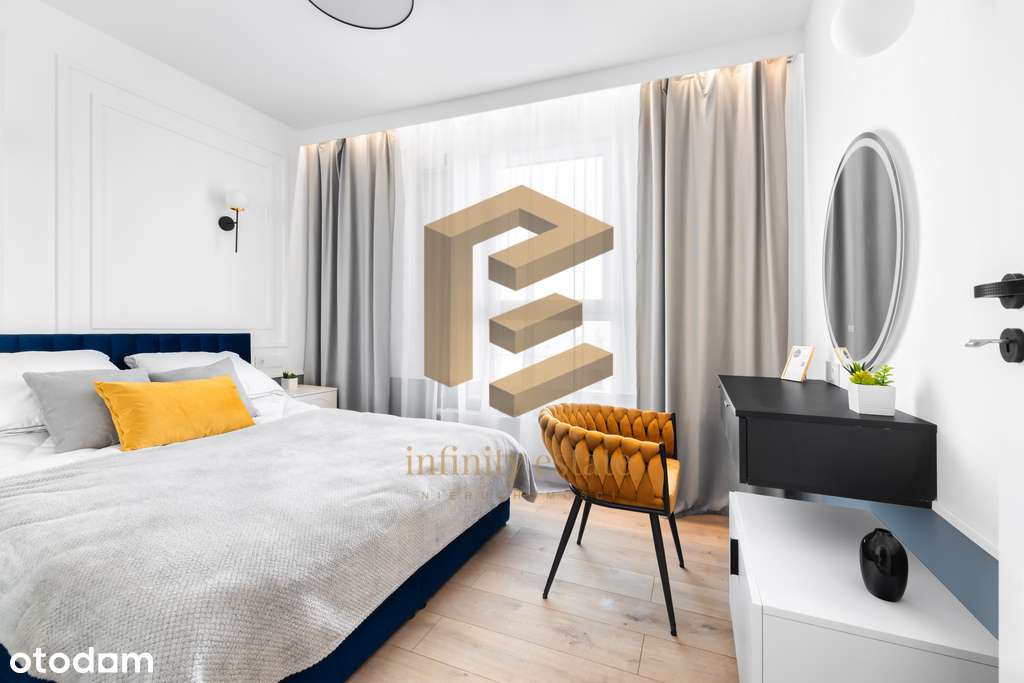 Nowoczesne mieszkanie z dwoma balkonami-6