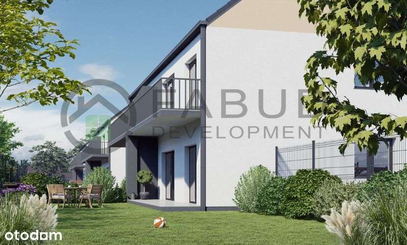 Nowe Apartamenty z ogrodami Jędrzychów REZERWACJA-8