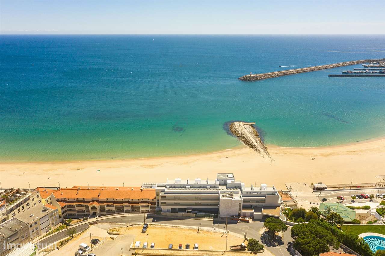 Apartamento T1, Primeira Linha de Mar, Sesimbra - Grande imagem: 5/25