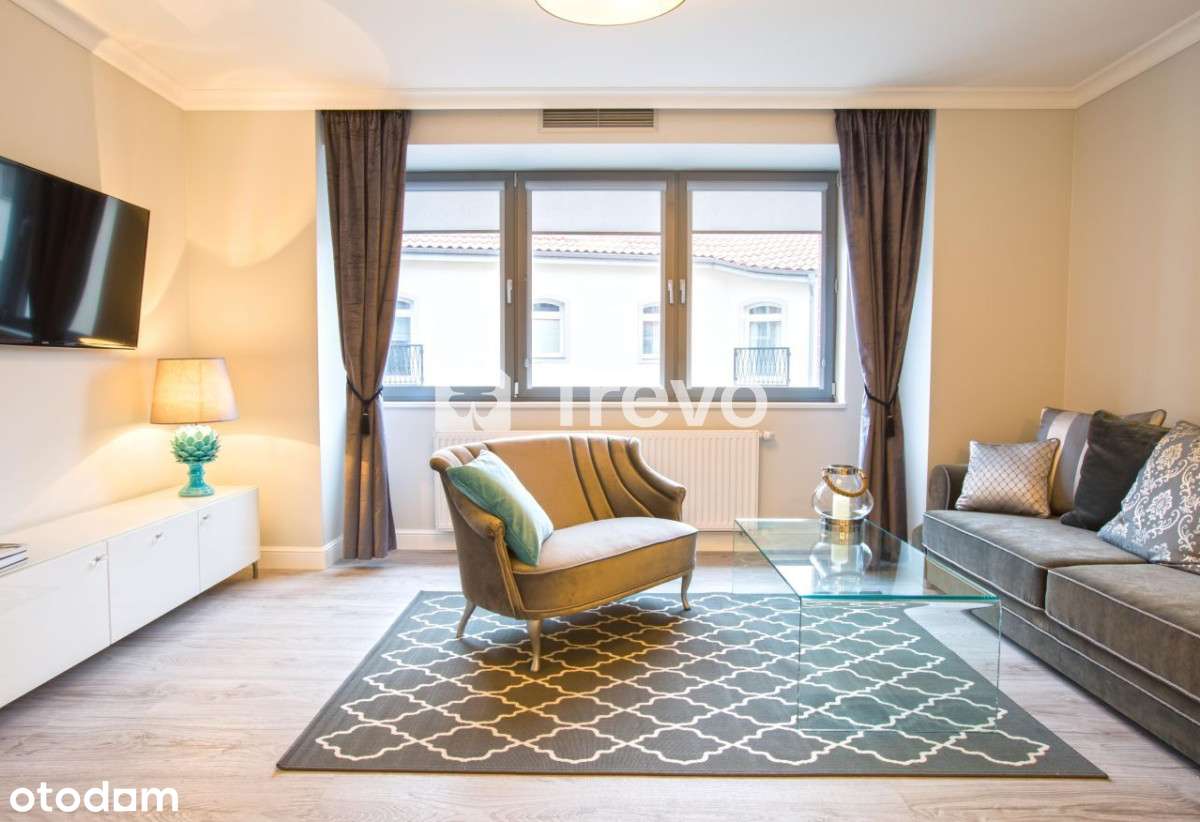 2 pokoje | Nowoczesny design | Stare Miasto - Pełny obrazek: 2/17