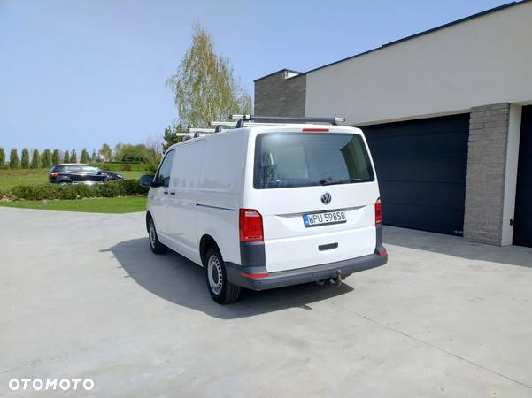 Volkswagen Transporter - 17