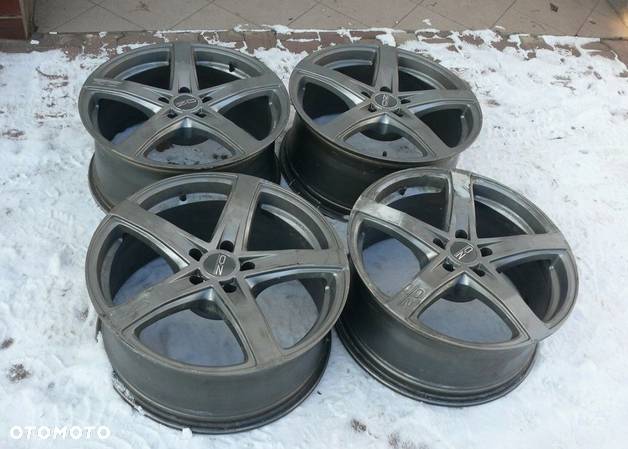 4x FELGA FELGI ALUMINIOWE ALUFELGI 20'' OZ HLT 5X120 ET30 ET20 01901201 - 4