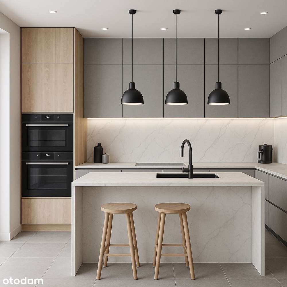 Rodzinny dom z garażem-1