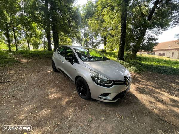 Renault Clio 0.9 TCE Limited - 13