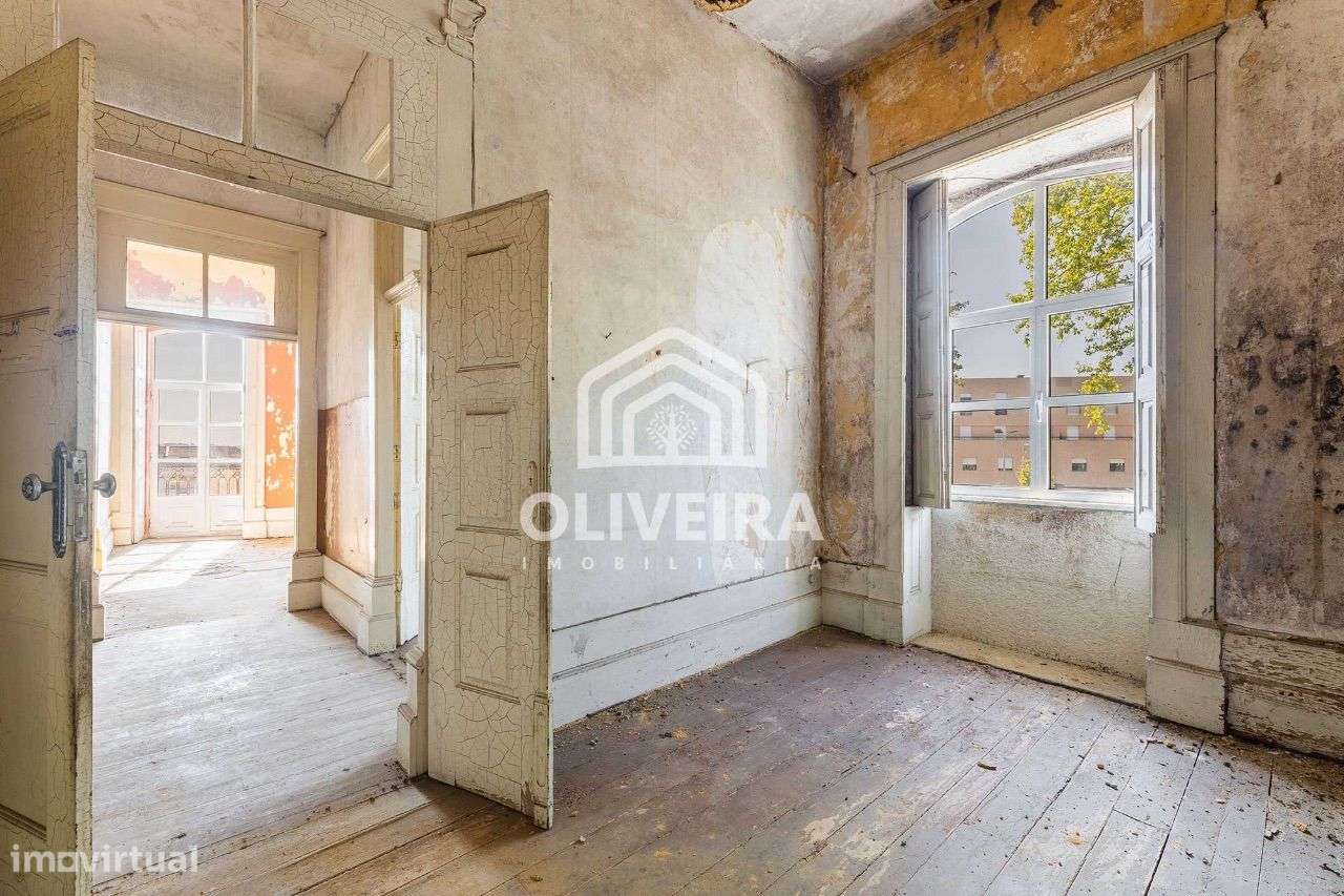 Prédio Centenário com projeto aprovado no centro de Barcelos-12