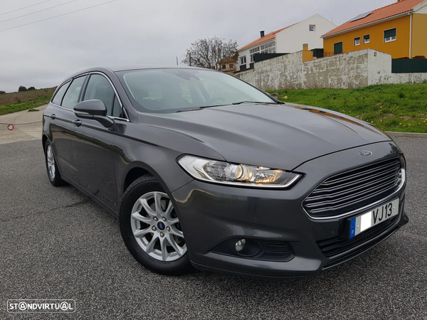 Ford Mondeo SW 1.5 TDCi Business Plus ECOnetic - 52