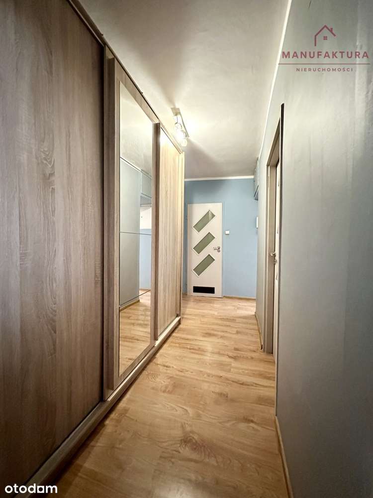 Przestronne M3 | 1 piętro | duży balkon |-4