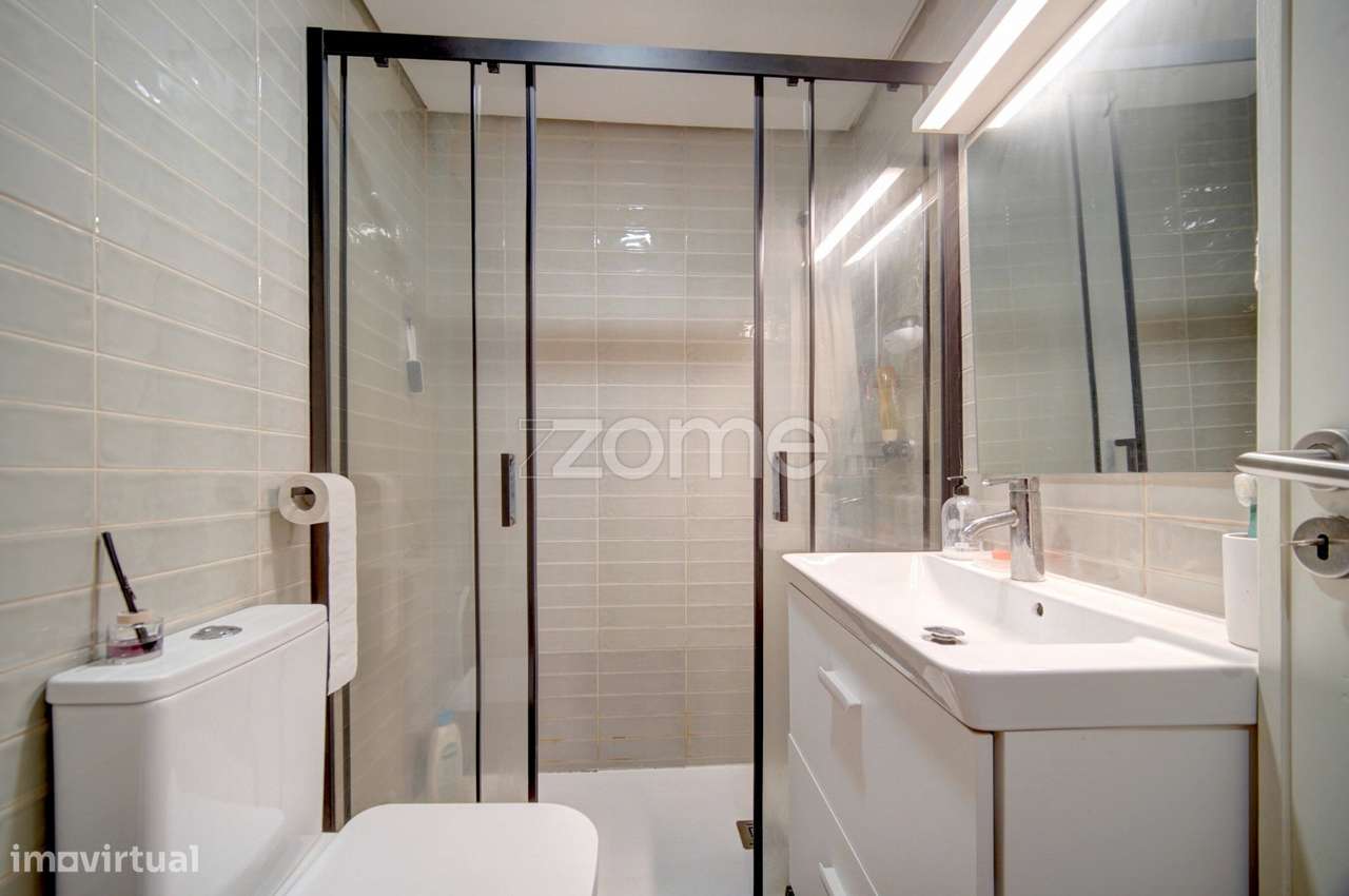 T2 Remodelado, Pronto a Habitar na Mina de Água – Amadora-7