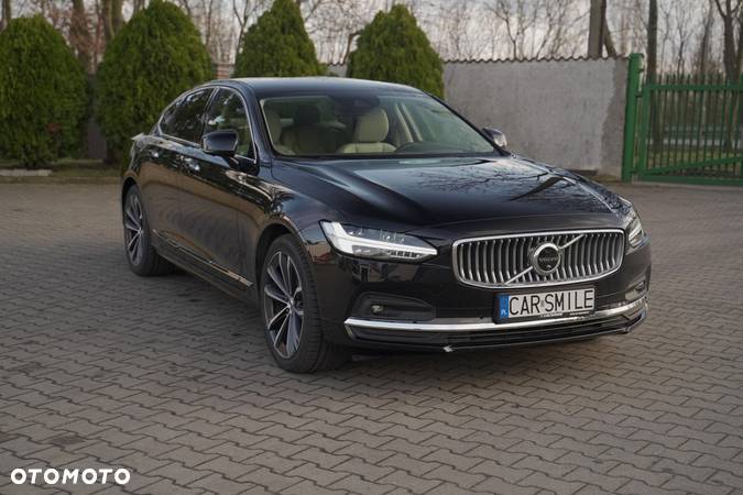 Volvo S90 - 3