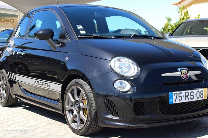 Abarth 595 1.4 T-Jet Custom - 4