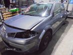 Carro MOT: K9K732 CXVEL: TL4A001 RENAULT  MEGANE 2 FASE 2 2007 1.5DCI 105CV 5P CINZA AZULADO DIESEL - 2