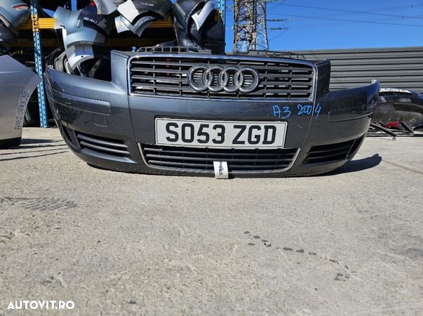 Bara fata Audi A3 2004 - 1