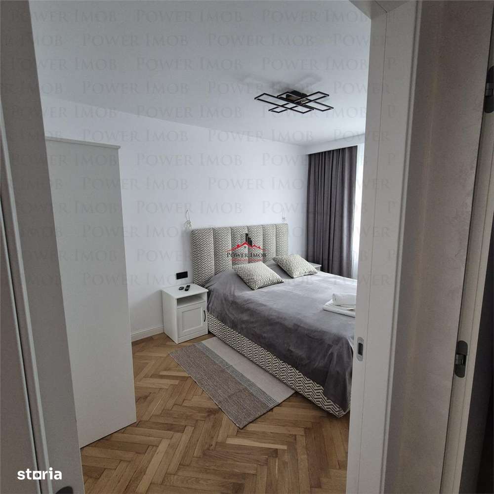 AFI Brasov - Apartament 2 camere lux, Centrul Civic langa Tribunalul - Imagine principală: 3/9