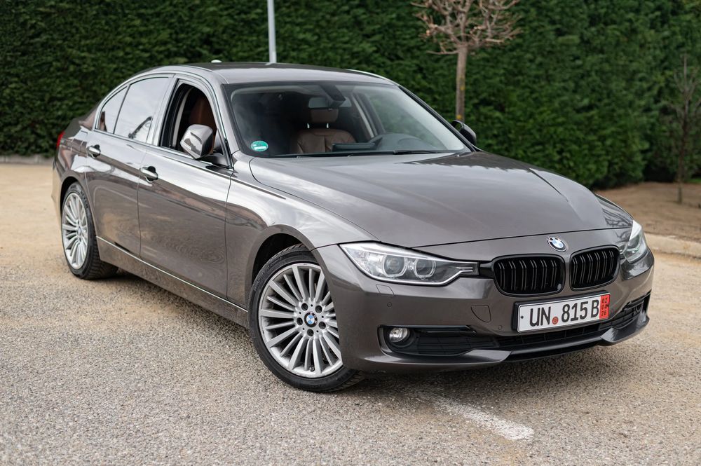 BMW 3 Series F30/F31/F34 [2011 - 2019] 320d Aut. 2013